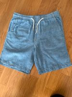 H&M Leinen Shorts für Kinder Gr 164 Frankfurt am Main - Ostend Vorschau