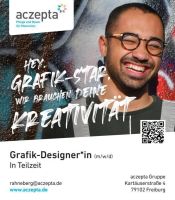 Job Grafiker/Grafikerin Teilzeit ca. 10h/Woche Baden-Württemberg - Freiburg im Breisgau Vorschau