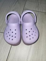 Crocs Plateau, Badeschuhe 29-31 Nordrhein-Westfalen - Velen Vorschau