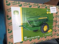 ROLLY TOYS rollyKipper II John Deere Anhänger 128822 Hessen - Rödermark Vorschau