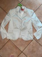 Blazer Gr 42 Explorer zart gestreift neu elegant u sportlich Nordrhein-Westfalen - Leverkusen Vorschau