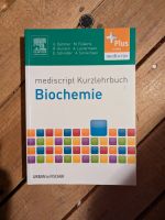 mediscript Kurzlehrbuch Biochemie Bayern - Forchheim Vorschau