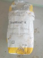 2 Säcke Sto Miral K 25 kg Nordrhein-Westfalen - Neunkirchen-Seelscheid Vorschau