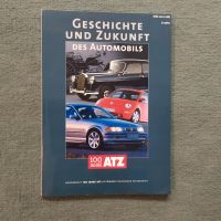 100 Jahre Automobiltechnische Zeitschrift Sonderheft von 1998 Baden-Württemberg - Leonberg Vorschau