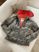 Hollister Jacke Tarn Camouflage xs 34 Neon Stepp Duisburg - Neumühl Vorschau