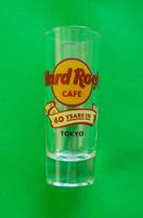 Hard Rock Cafe Shot Glass Niedersachsen - Königslutter am Elm Vorschau