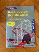 Kosmos Roller Coaster vollständig Berlin - Schöneberg Vorschau