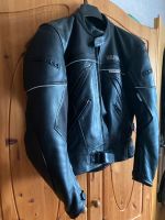 Herren Motorrad Lederjacke von Vanucci, Größe 48 Hessen - Driedorf Vorschau