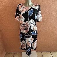Christian Berg Woman Selection Kleid mit floralem Muster Gr.44 Nordrhein-Westfalen - Korschenbroich Vorschau