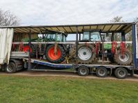 Transport Traktor Trecker Schlepper Unimog MB-TRAC Transporte Bayern - Augsburg Vorschau