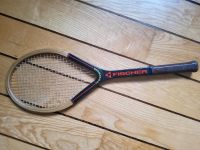 Vintage Tennisschläger Fischer Powerwood 4 5/8 M5 Bayern - Neuendettelsau Vorschau