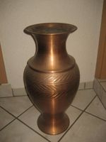 große Kupfer Boden-Vase Kupfervase Antik, Höhe 62 cm, Ø 30 cm Rheinland-Pfalz - Birkenheide Vorschau