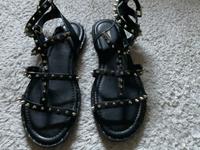 Nieten Sandalen,NEU! Nieten Schuhe,Sandalen NEU! Nürnberg (Mittelfr) - Aussenstadt-Sued Vorschau