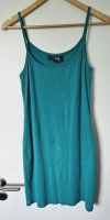 Leichtes Damen Trägerkleid Gr. M 40/42 (bpc) petrol-grün Sommer Bayern - Langenneufnach Vorschau