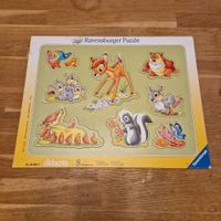 Ravensburger Puzzle "Bambis Welt" (8 Teile) Bayern - Hebertshausen Vorschau
