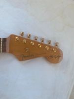 Fender stratocaster neck Stevie Ray Vaughan SRV 2007 Bayern - Niederaichbach Vorschau