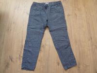 Mac Easy Chino Pants Leinen Jeans Jogpants in dunkel blau Gr. 44 Hessen - Nidda Vorschau
