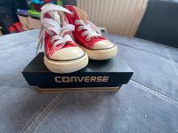 Original Convers Chucks Gr. 21 Hessen - Heusenstamm Vorschau