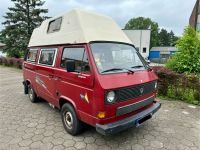 VW T3 Hochdach, Oldtimer (Bj. 1986) Original ARWO Campingausbau Altona - Hamburg Ottensen Vorschau