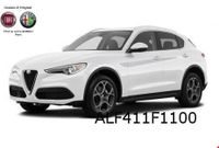 Alfa Romeo Stelvio Frontstoßstange (zu lackieren) Original!  5055 Niedersachsen - Celle Vorschau