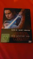 Star Wars - Die Letzten Jedi (3D BluRay) - gebraucht Hannover - Vahrenwald-List Vorschau