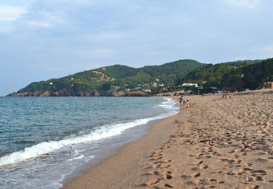 Spanien Ferienhaus mieten Bungalows am Strand der Costa Brava in St. Wendel