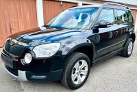 Skoda Yeti 2,0TD 140PS 4x4 Allrad PDC Tempomat Klimaautomatik Nürnberg (Mittelfr) - Gebersdorf Vorschau