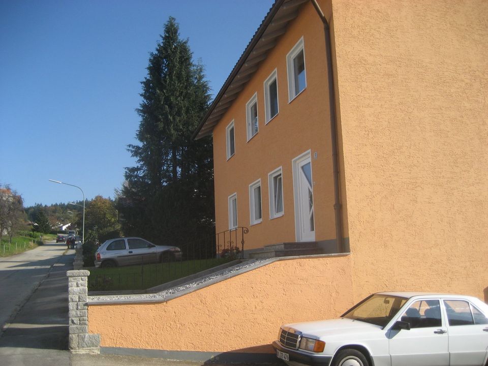 Helle, ruhige 4-Zimmer-Wohnung  in 94130 Obernzell/Haar in Passau