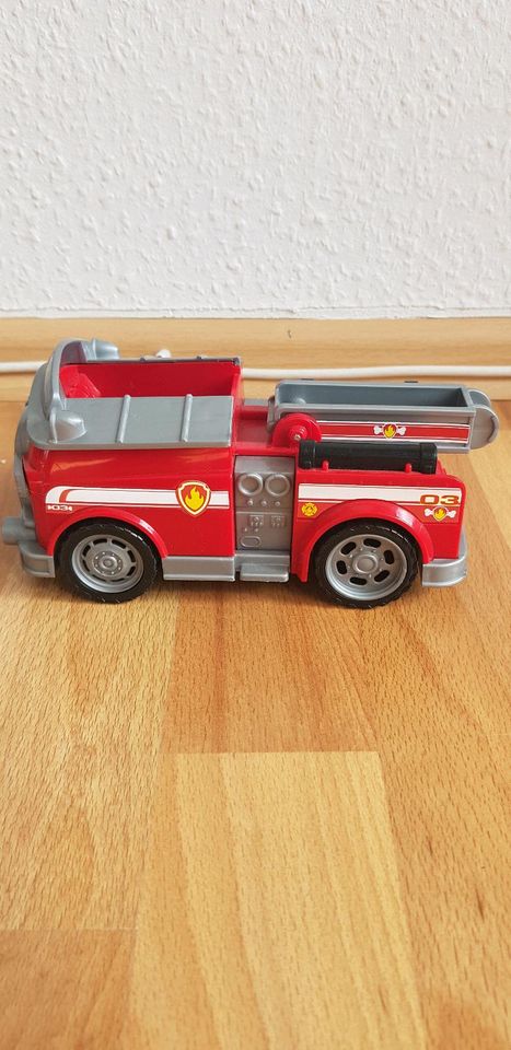 Paw Patrol Fahrzeuge in Erftstadt