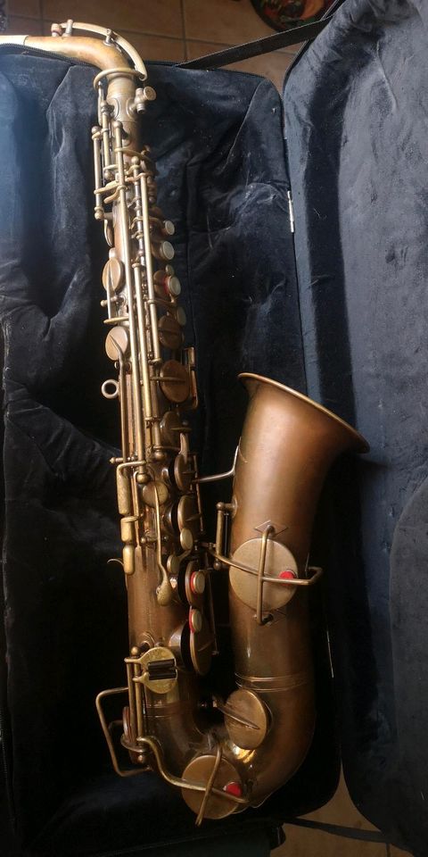 Buescher True Tone Alt Saxophon in Hannover