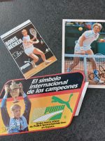 Boris Becker Autogrammkarte Aufkleber Nordrhein-Westfalen - Brilon Vorschau