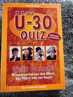 Das Ü-30 Quiz Gesellschaftsspiel NEU /OVP Bayern - Traunstein Vorschau