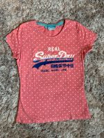 Superdry Vintage Tshirt Damen pink L *neuwertig* Niedersachsen - Bawinkel Vorschau