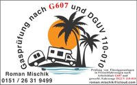 Mobile Gasprüfung gemäß DGUV Regel 110-010 (z.B. Foodtruck) Hamburg-Mitte - Hamburg Hamm Vorschau