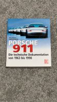 BUCH PORSCHE 911 Die technische Dokumentation Hardcover Niedersachsen - Hameln Vorschau