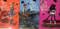 Manga „Fairy Tale Battle Royale“ 1-3 Hessen - Bad Nauheim Vorschau