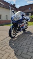 Suzuki GSXR 750 wenig KM! TOP!! Wiesengrund - Trebendorf Vorschau