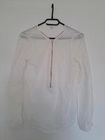 Damen Bluse von Q/S in weiß Größe 36 Niedersachsen - Stelle Vorschau