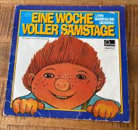 Schallplatte: Eine Woche voller Samstage „Das Sams“ Niedersachsen - Rastede Vorschau