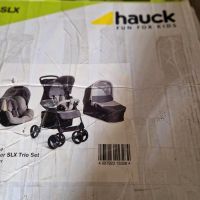 Hauck  SLX TRIO SET Saarland - Dillingen (Saar) Vorschau