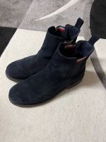 Stiefel/ Stiefeletten von Tommy Hilfiger aus Leder Wandsbek - Hamburg Lemsahl-Mellingstedt Vorschau