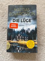 Top Zustand!! Buch Die Lüge von Mattias Edvardsson Harburg - Hamburg Neugraben Vorschau