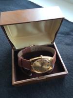Edox vintage Automatik Herrenuhr 70 Jahre mit Box ! Baden-Württemberg - Weil am Rhein Vorschau