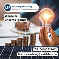 Mitarbeiter Photovoltaik, Wärmepumpe, Brennstoffzellen Niedersachsen - Friesoythe Vorschau