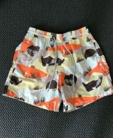 Vilebrequin Badehose Shorts Beach Strand Vogel Strauß Sand Gr. L Berlin - Charlottenburg Vorschau