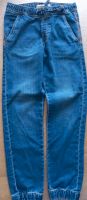 Jogg Jeans Hose blau Junge Gr. 146 wie neu Berlin - Köpenick Vorschau