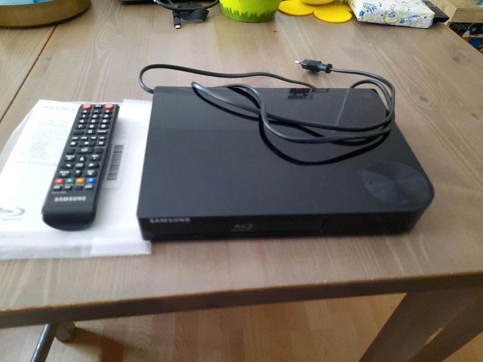 SONY Blu-ray Player BDP-S1700 in Leipzig