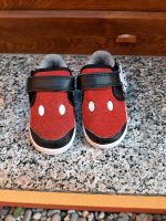 Mickey Maus Turnschuhe Sachsen-Anhalt - Zuchau Vorschau