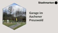 Garage im Aachener Preuswald Aachen - Aachen-Mitte Vorschau