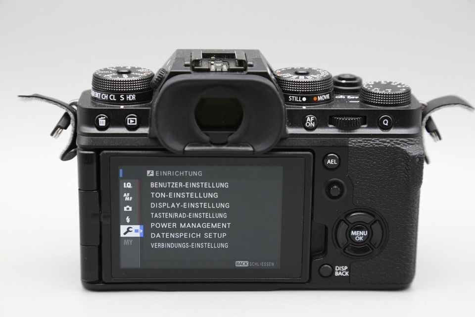 Fujifilm X-T4 Systemkamera mieten / zur Miete in Gottmadingen